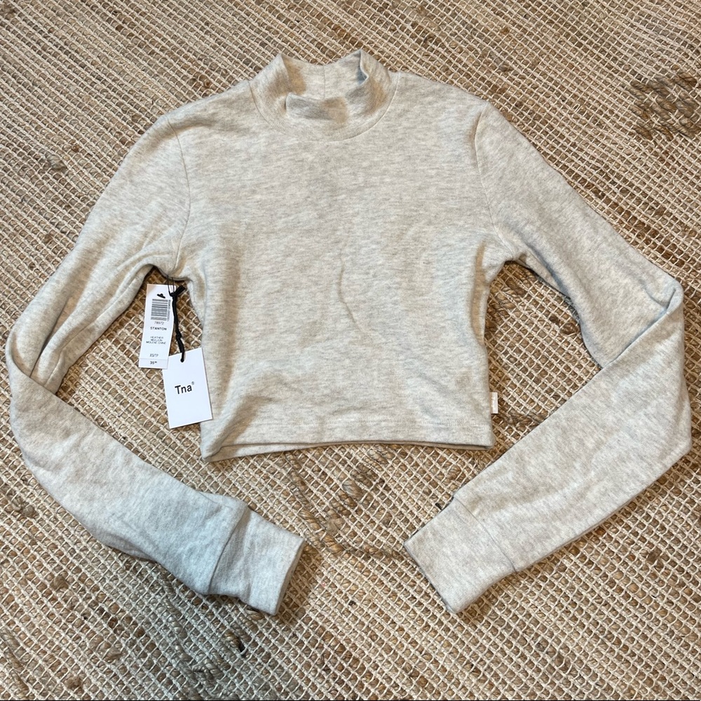 TNA Stanton Long Sleeve